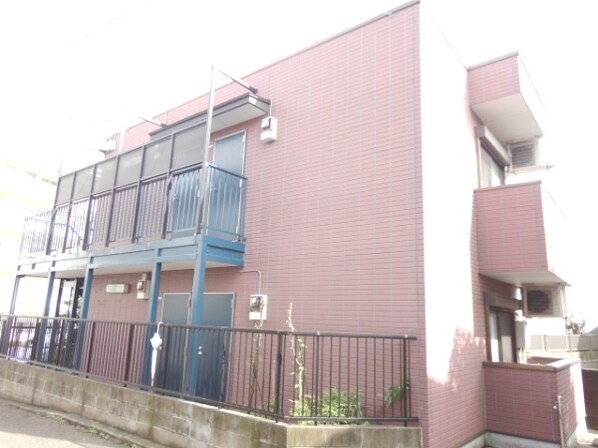 アリス藤が丘の物件外観写真